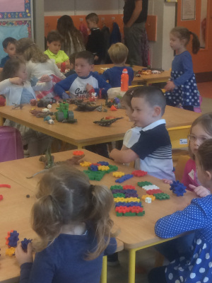 Céad lá na páistí ar scoil (9)